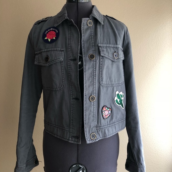 Mossimo Jacket - Picture 3 of 7